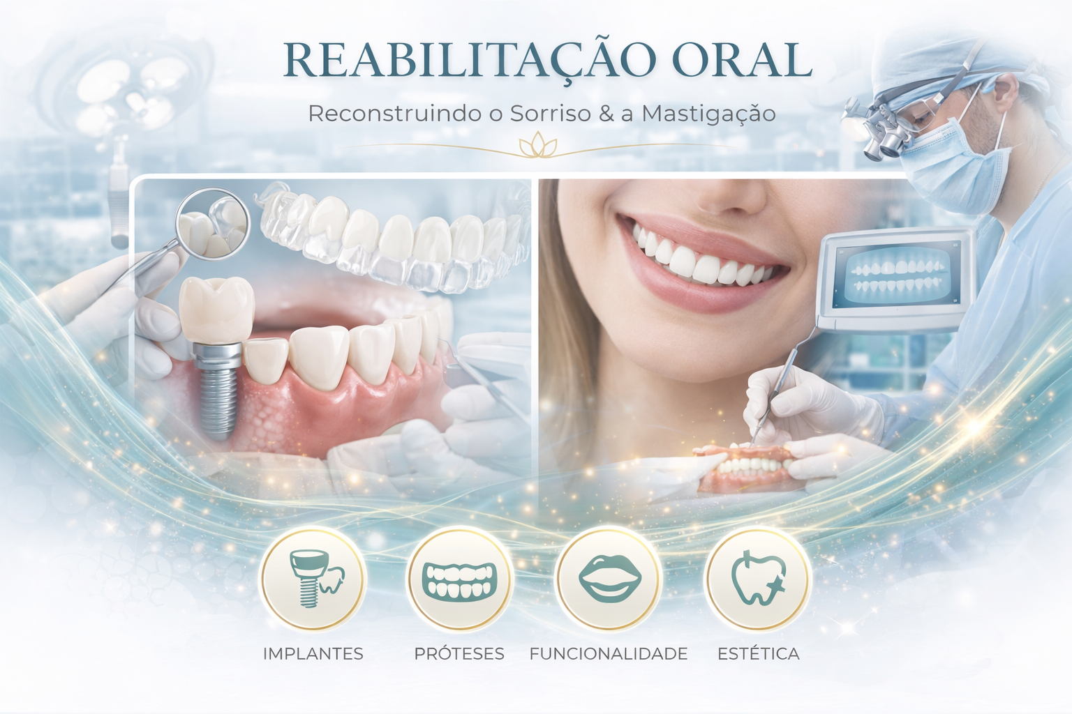 Reabilitação Oral
