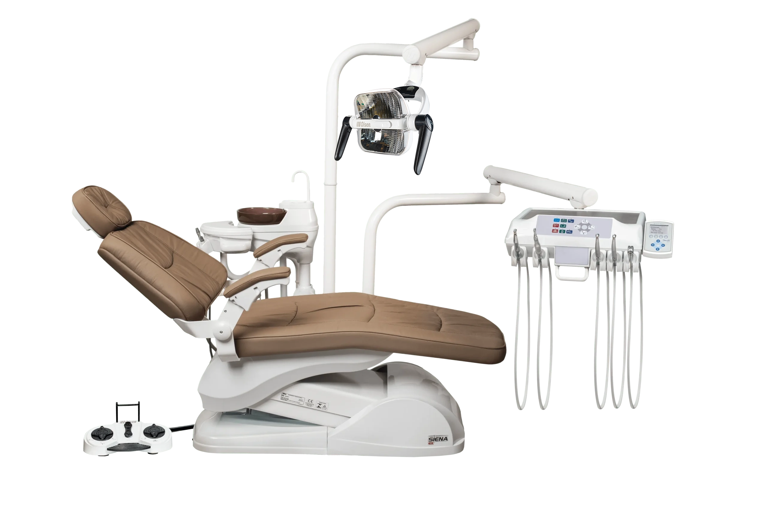 Cadeira Odontológica Olsen Siena
